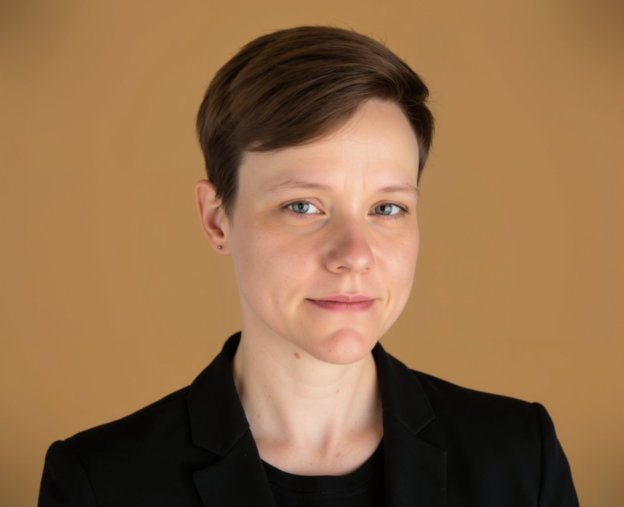 Norma Steller Portrait